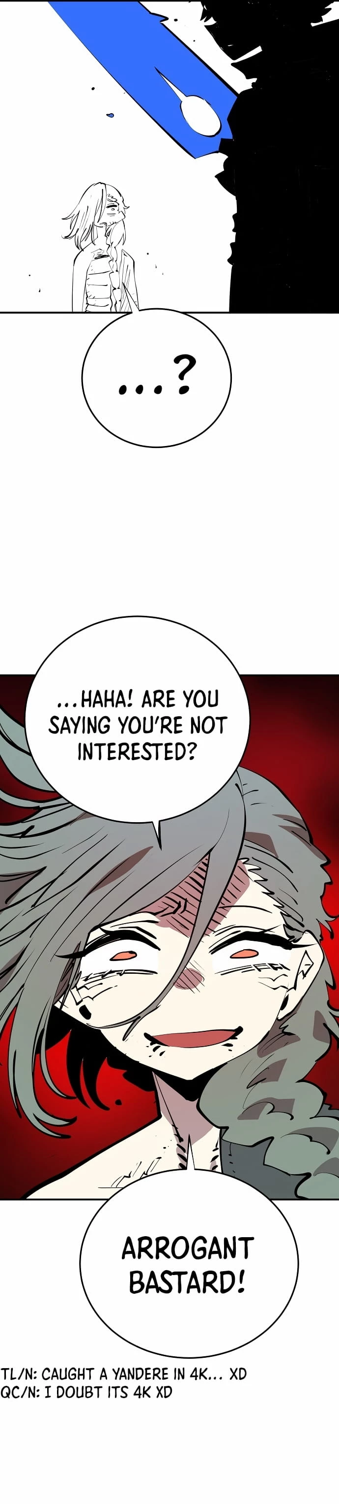 Player Chapter 106 - 7