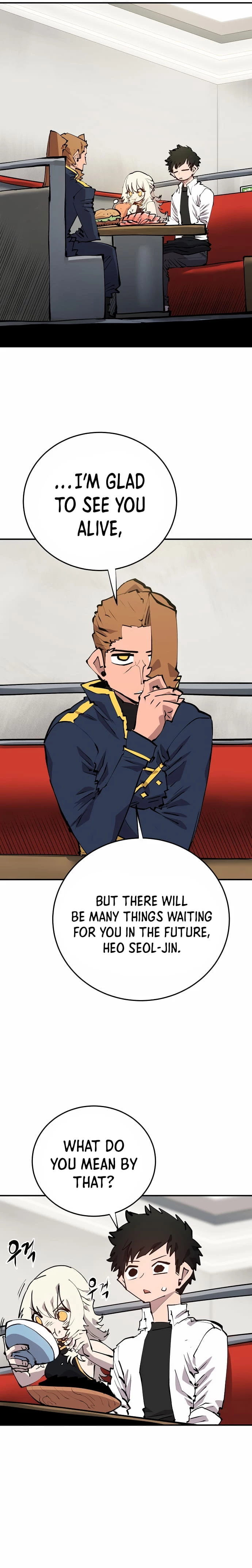 Player Chapter 108 - 19