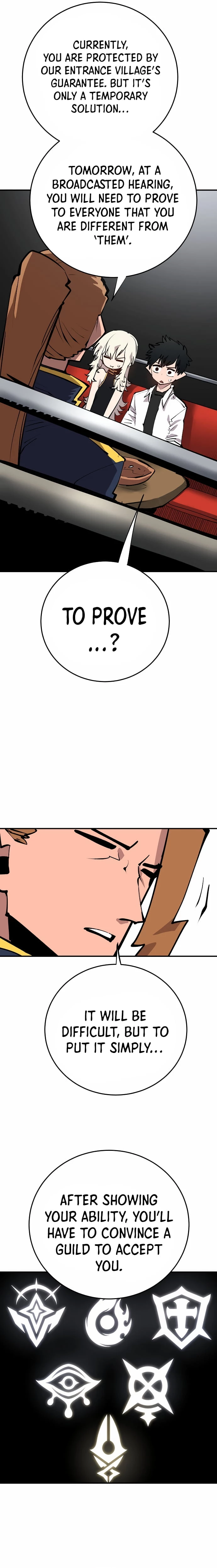 Player Chapter 108 - 21