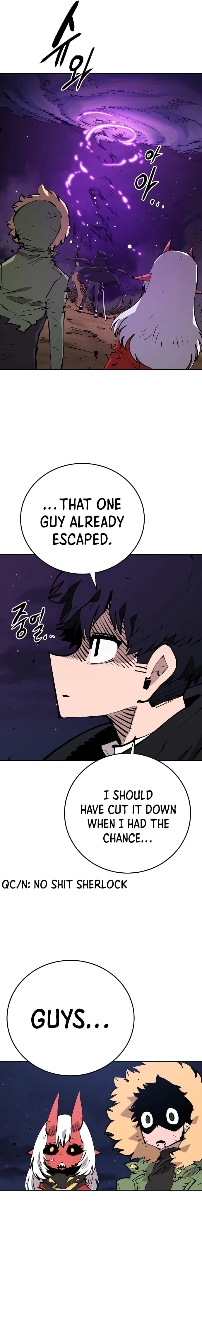 Player Chapter 107 - 28