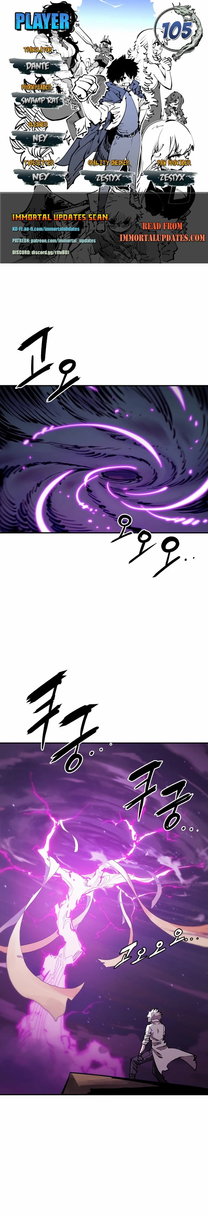Player Chapter 105 - 1