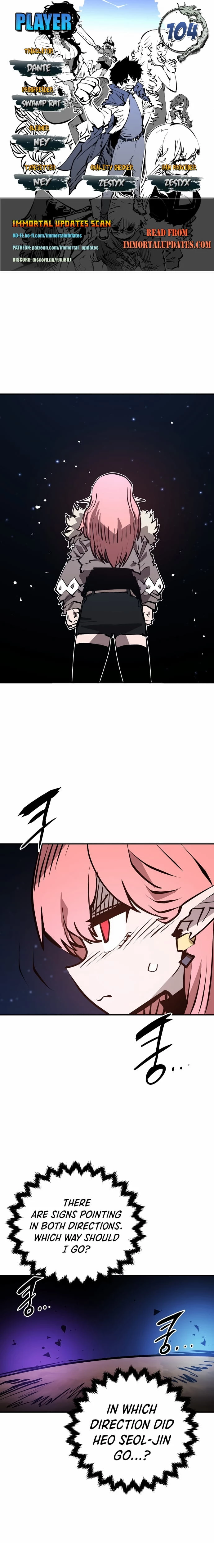 Player Chapter 104 - 1