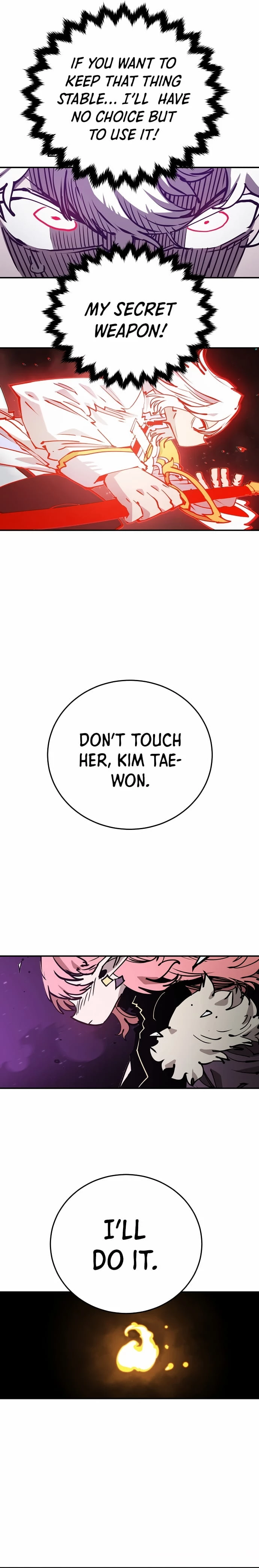 Player Chapter 105 - 4