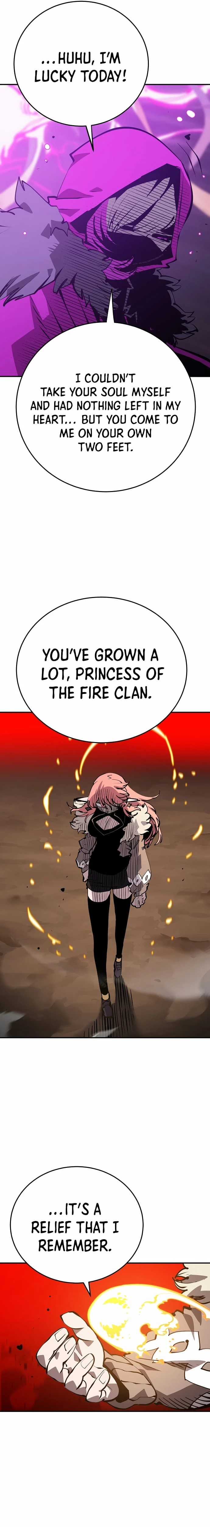 Player Chapter 105 - 8