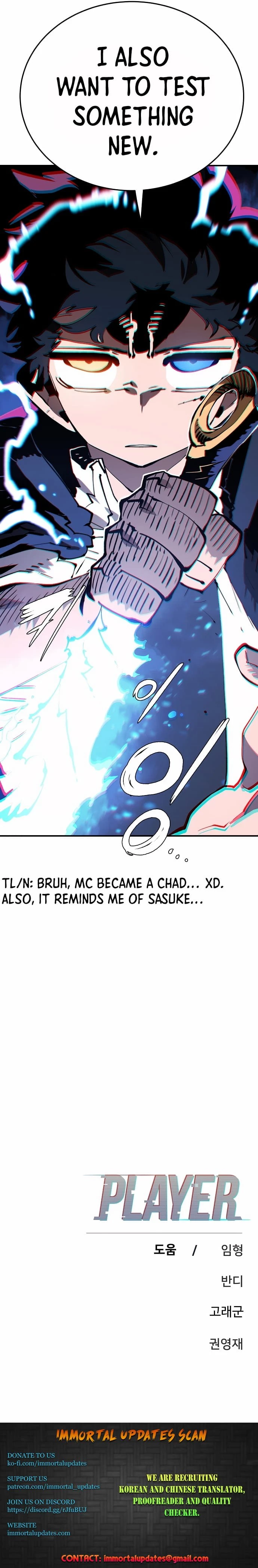 Player Chapter 106 - 31