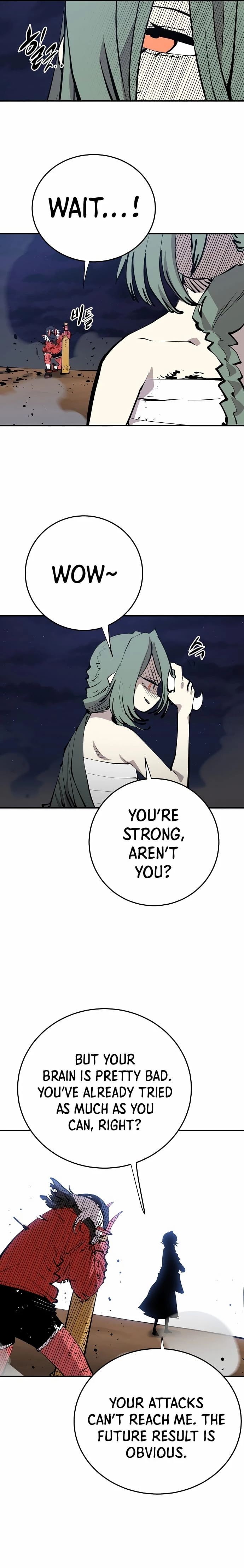 Player Chapter 105 - 15