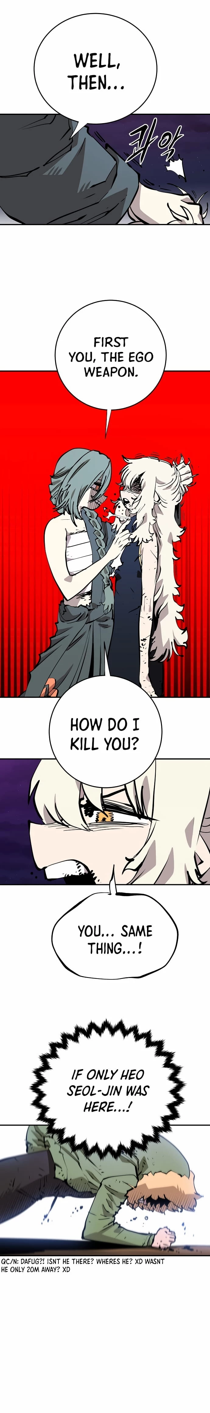 Player Chapter 105 - 20
