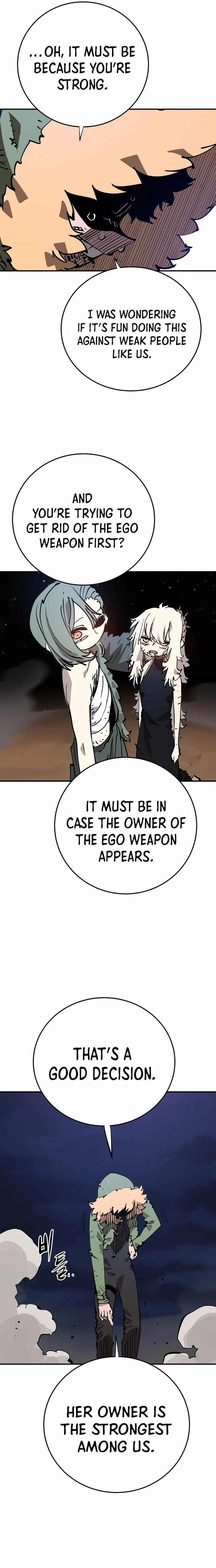 Player Chapter 105 - 22