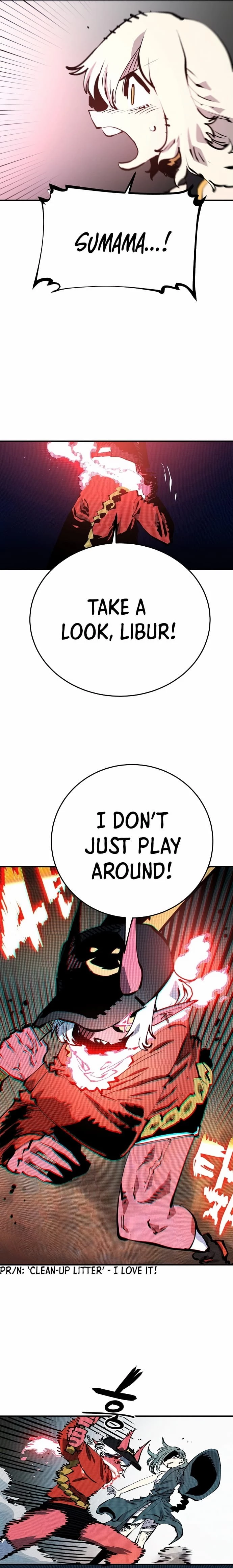 Player Chapter 103 - 14