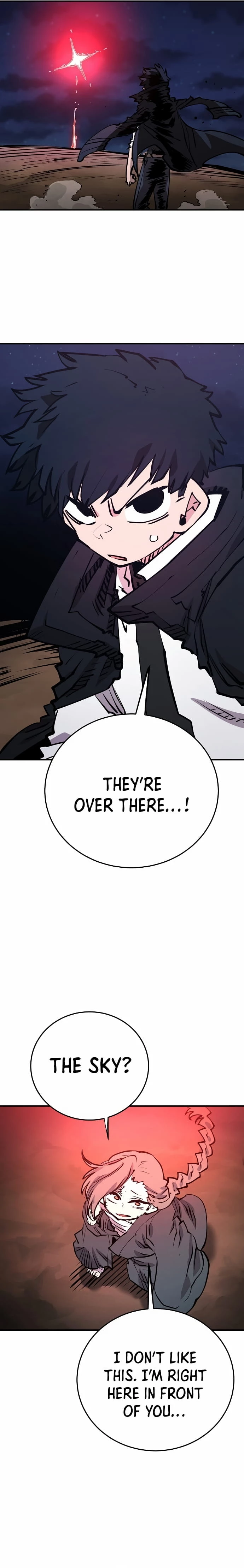 Player Chapter 103 - 18