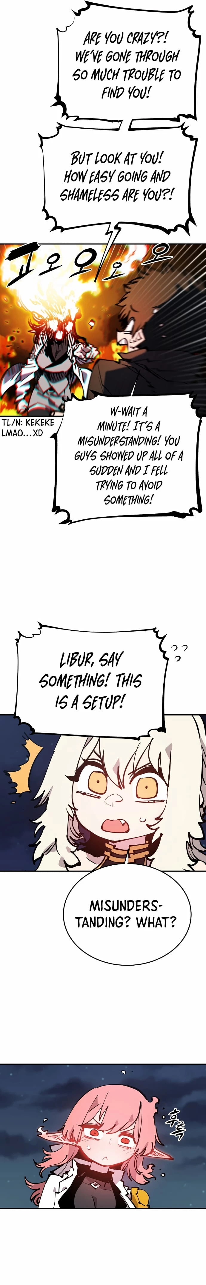 Player Chapter 101 - 3