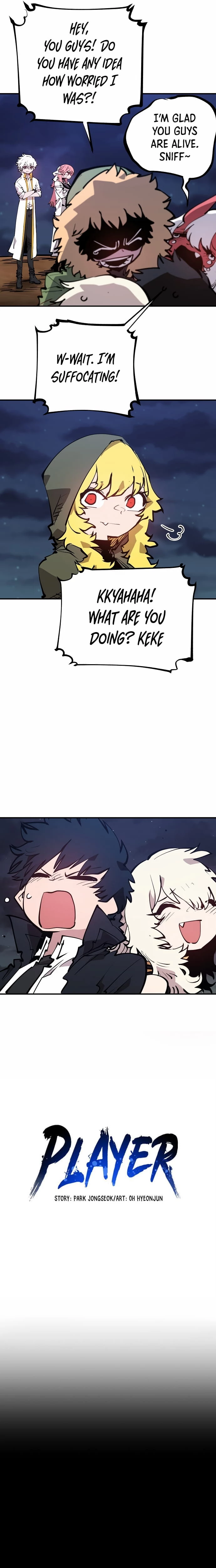 Player Chapter 101 - 5