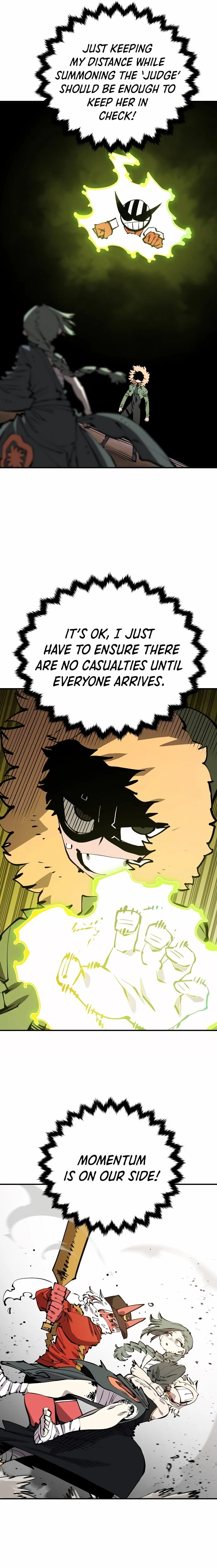 Player Chapter 103 - 26