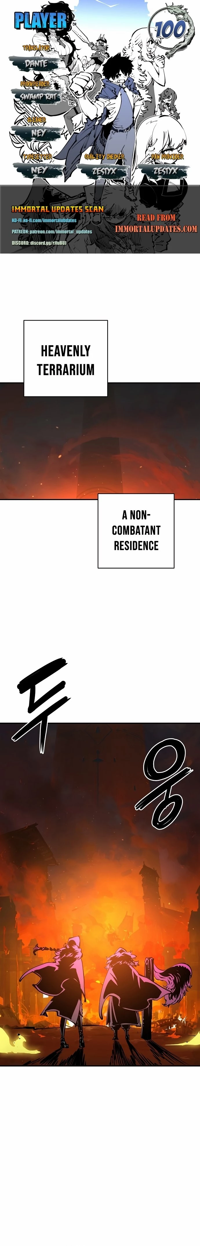 Player Chapter 100 - 1