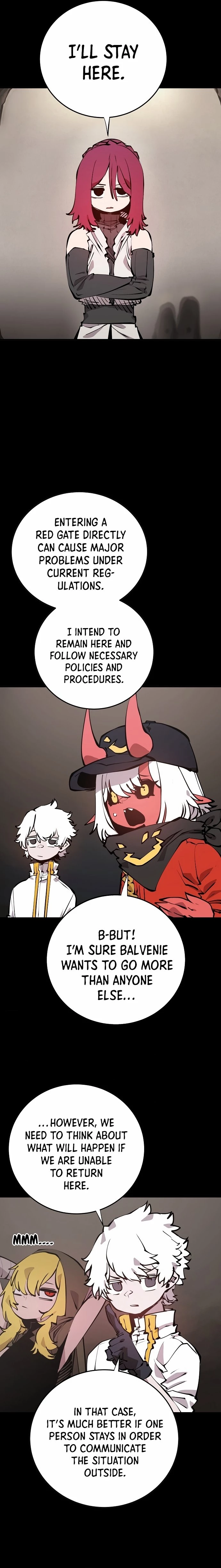 Player Chapter 100 - 4