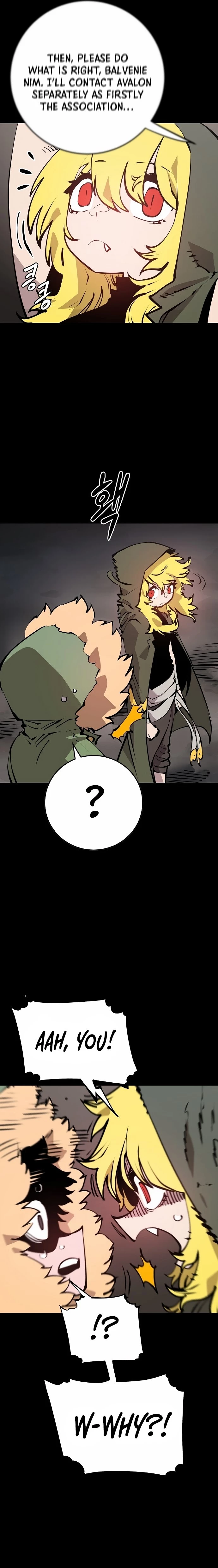 Player Chapter 100 - 5