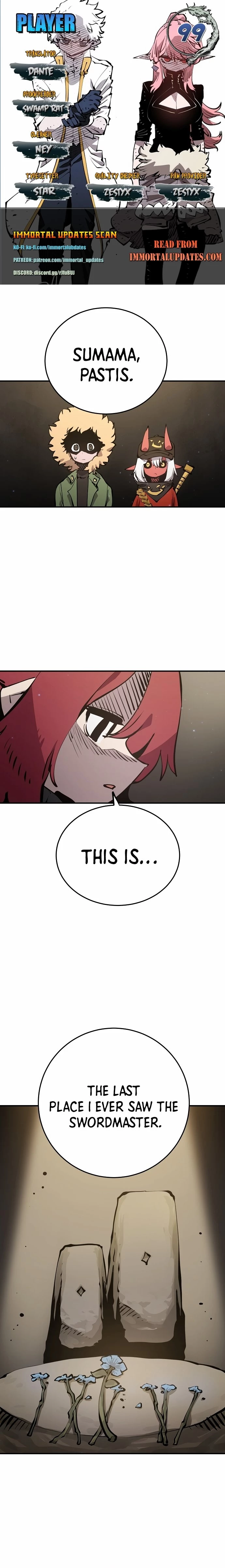 Player Chapter 99 - 1