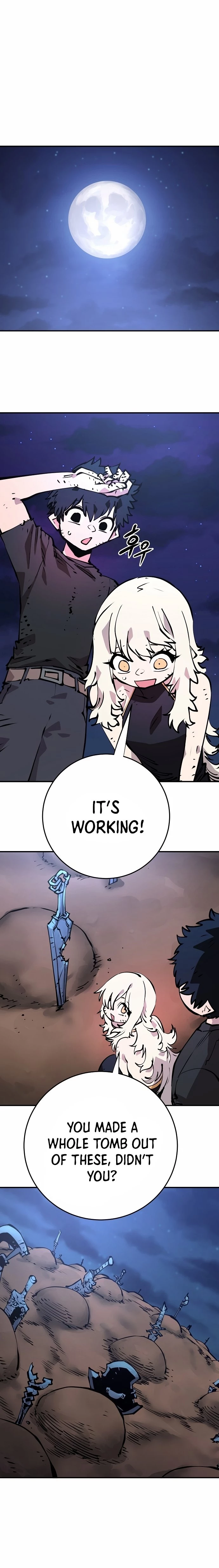 Player Chapter 100 - 15
