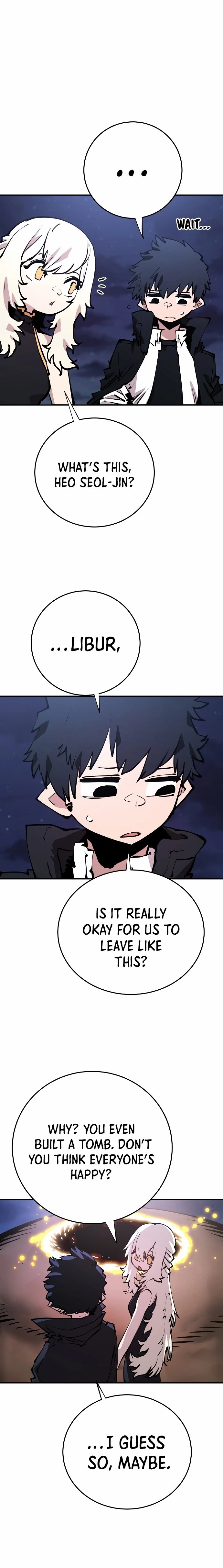 Player Chapter 100 - 19