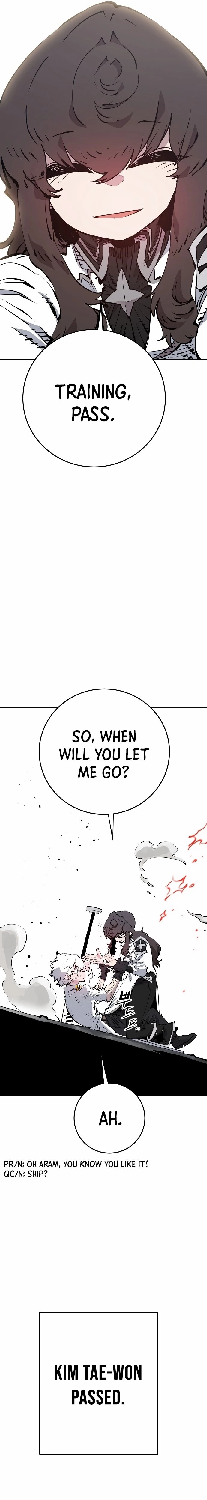 Player Chapter 98 - 8