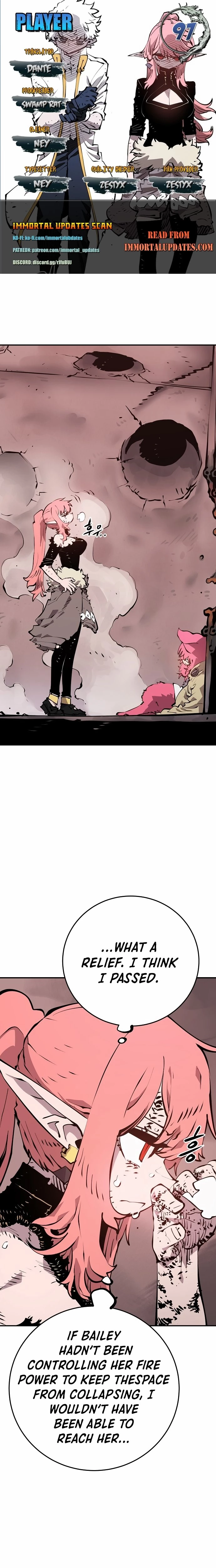 Player Chapter 97 - 1