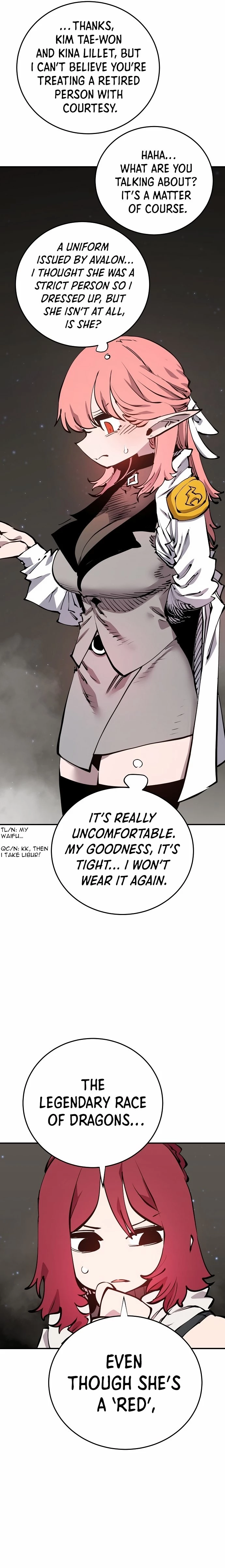 Player Chapter 99 - 19