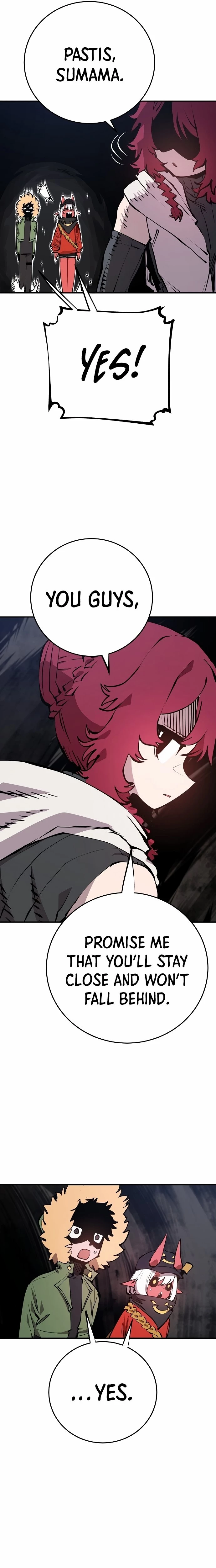 Player Chapter 98 - 16