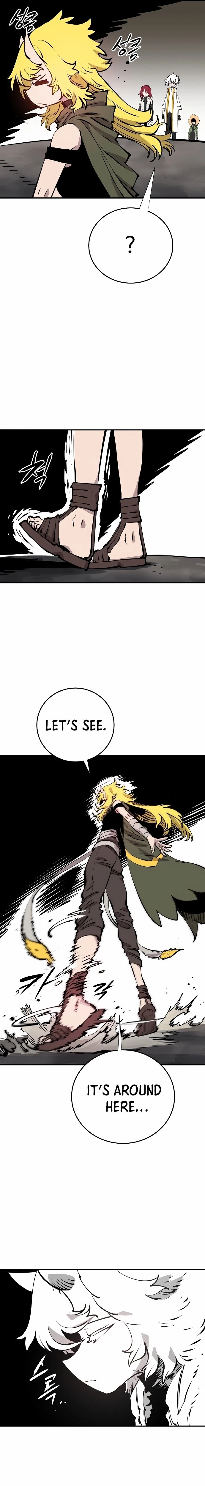 Player Chapter 99 - 21
