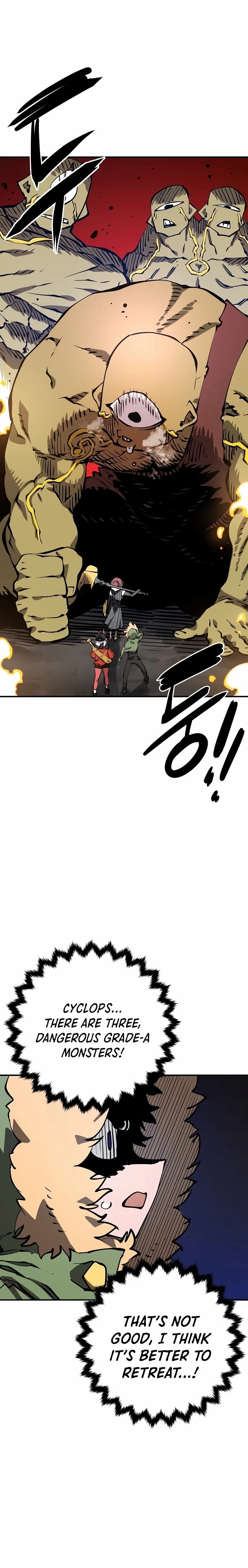 Player Chapter 98 - 18