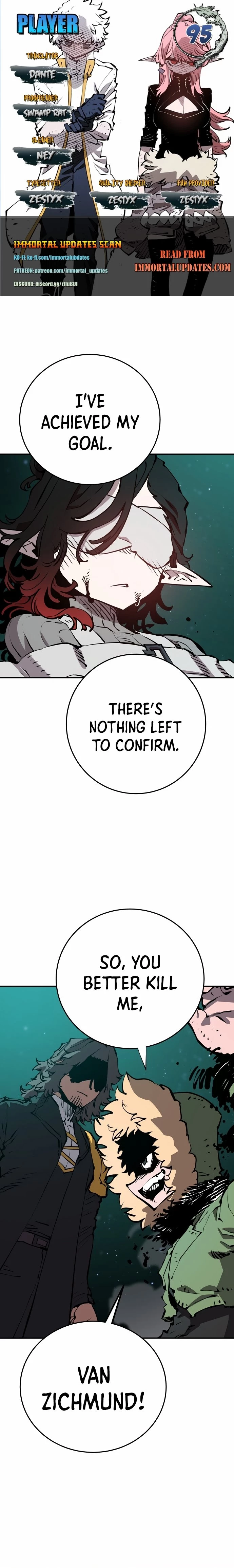 Player Chapter 95 - 1