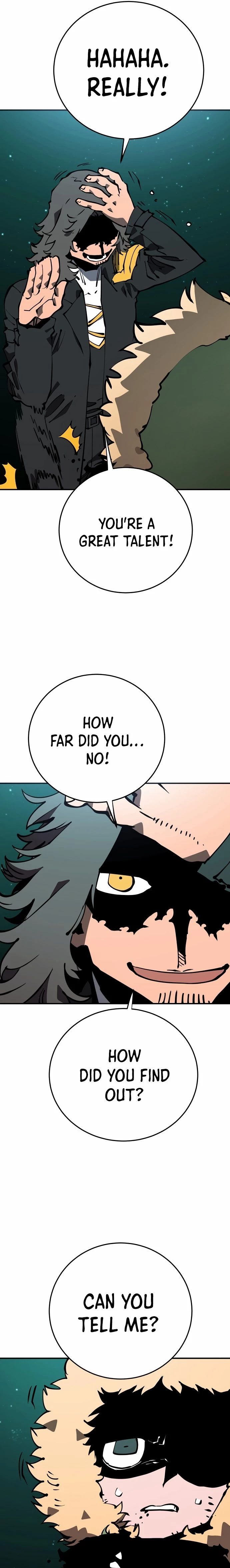 Player Chapter 95 - 3