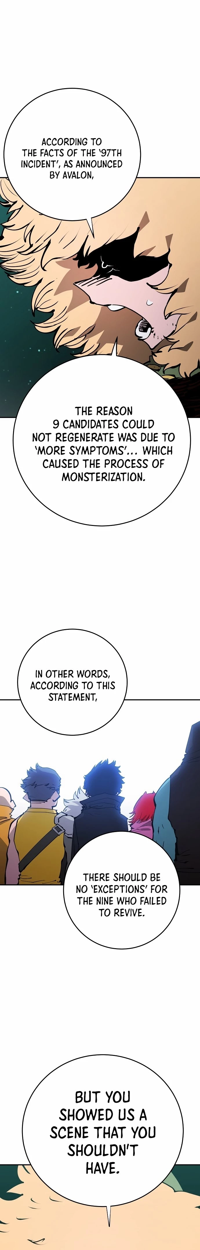 Player Chapter 95 - 5