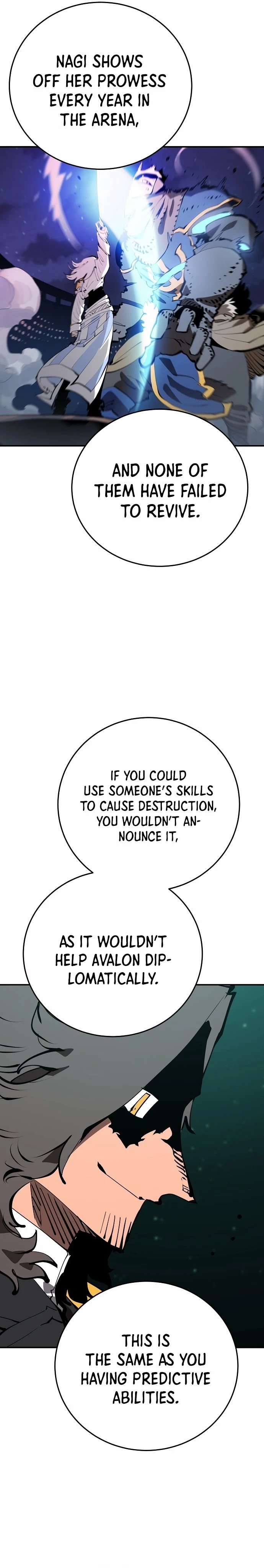 Player Chapter 95 - 10