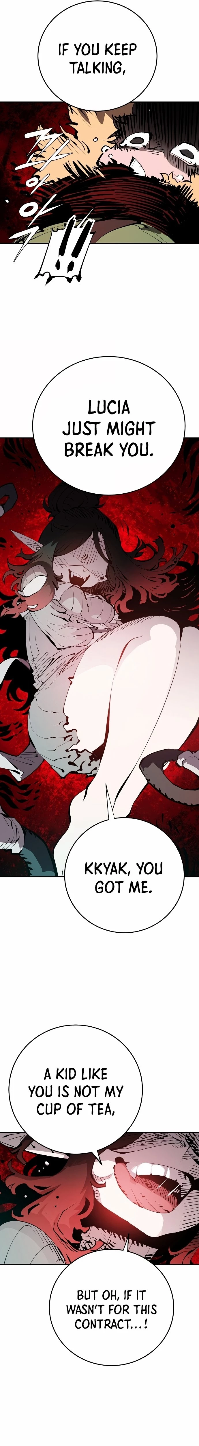 Player Chapter 95 - 12