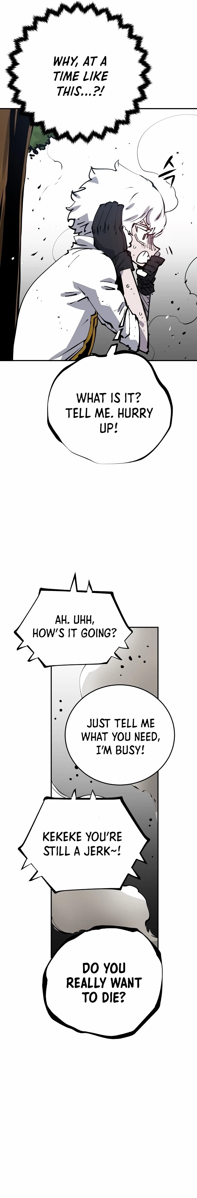 Player Chapter 94 - 5