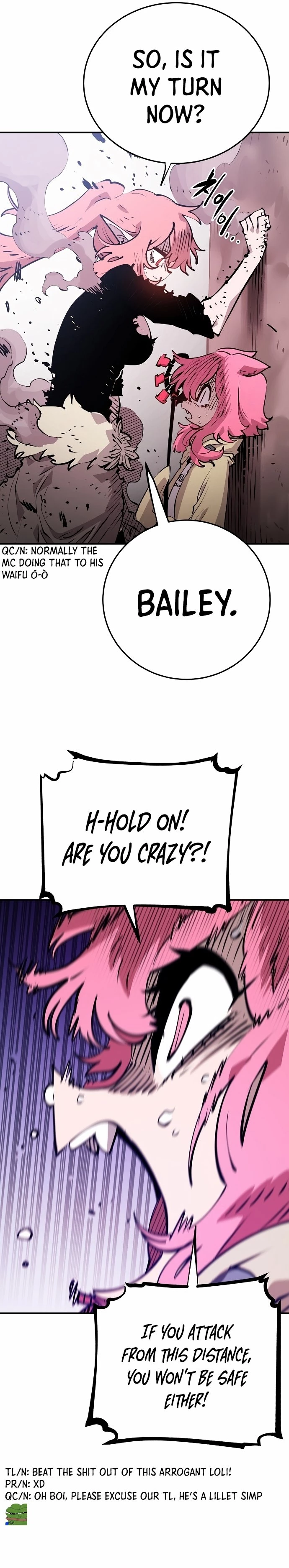 Player Chapter 96 - 23