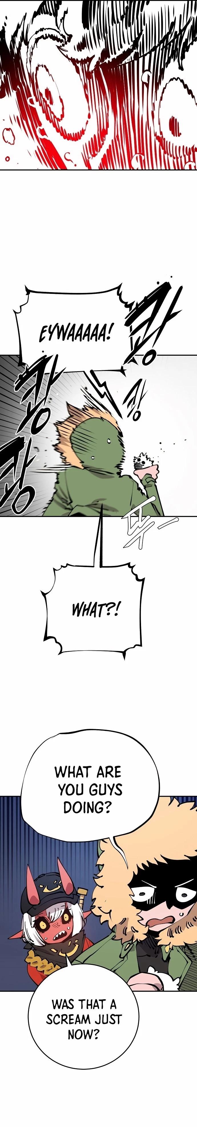 Player Chapter 94 - 8