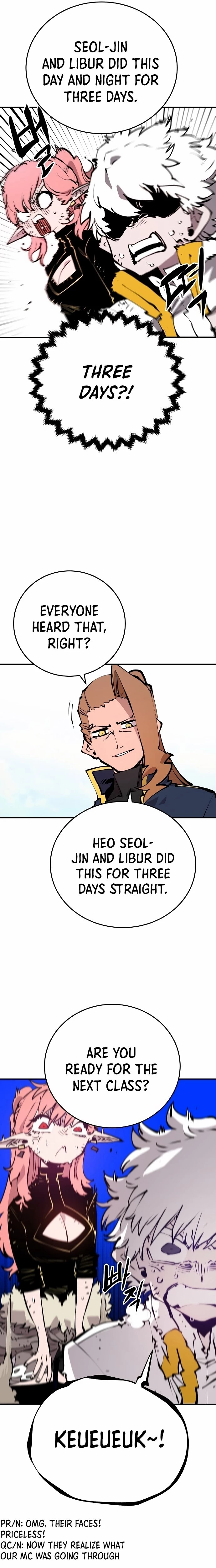 Player Chapter 93 - 8