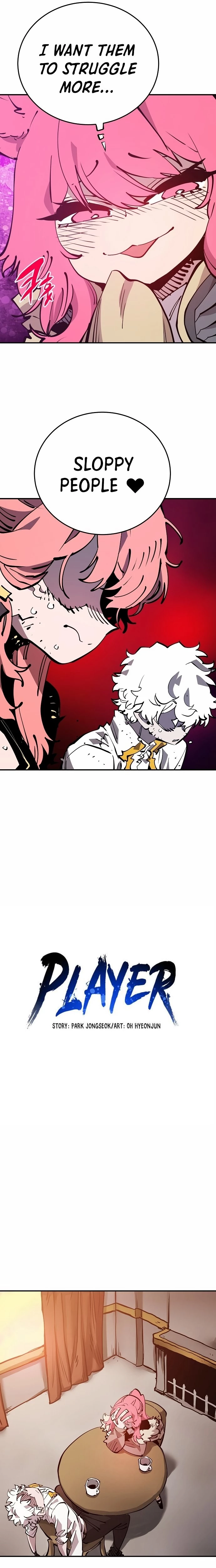 Player Chapter 92 - 3