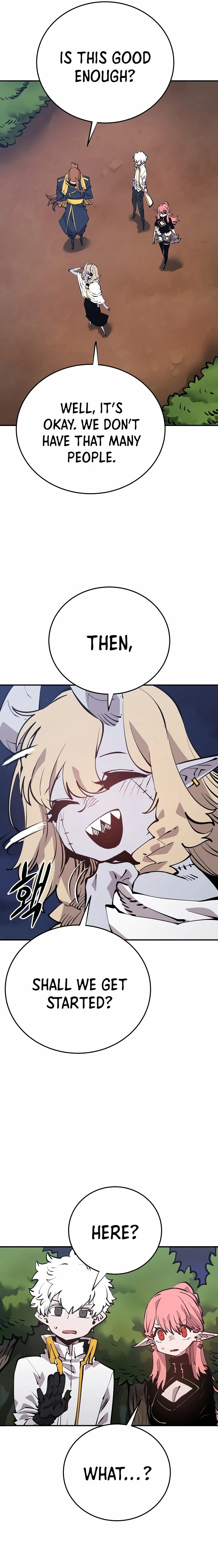 Player Chapter 92 - 19