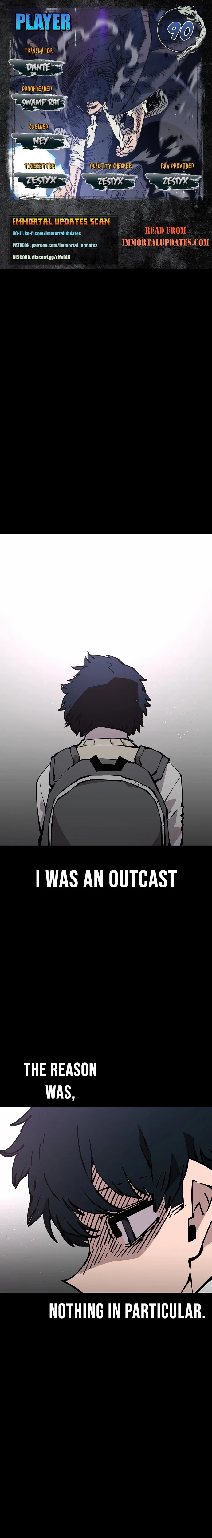 Player Chapter 90 - 1