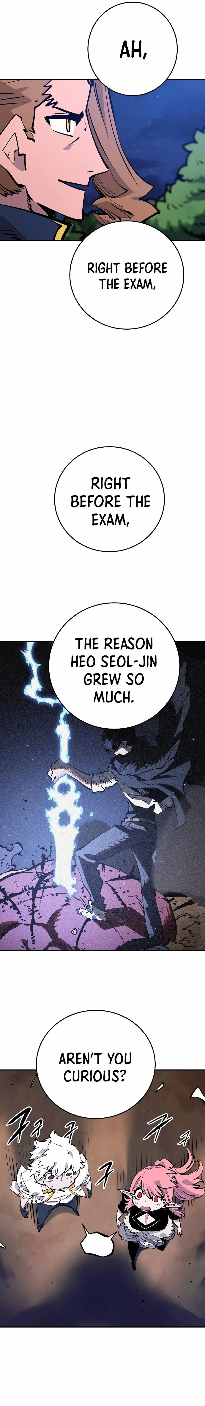 Player Chapter 92 - 20