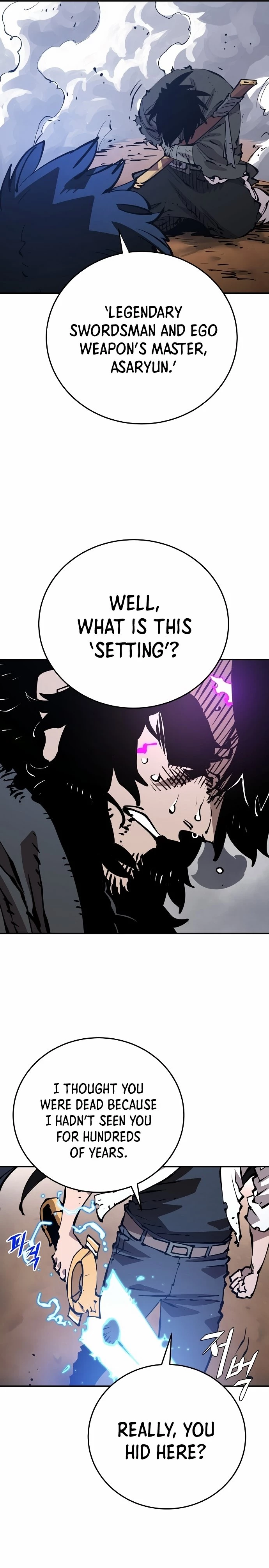 Player Chapter 90 - 9