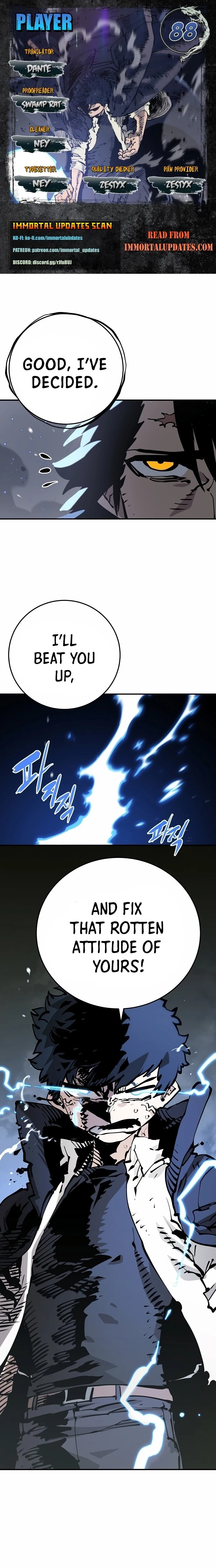 Player Chapter 88 - 1