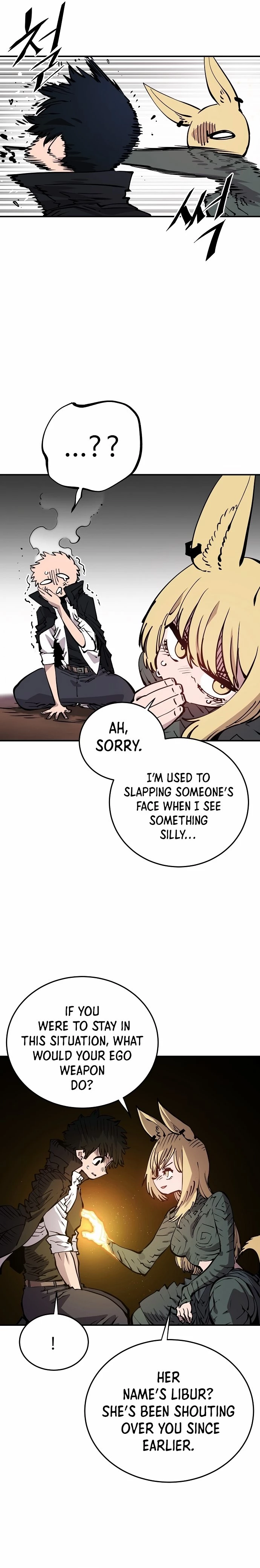 Player Chapter 90 - 26
