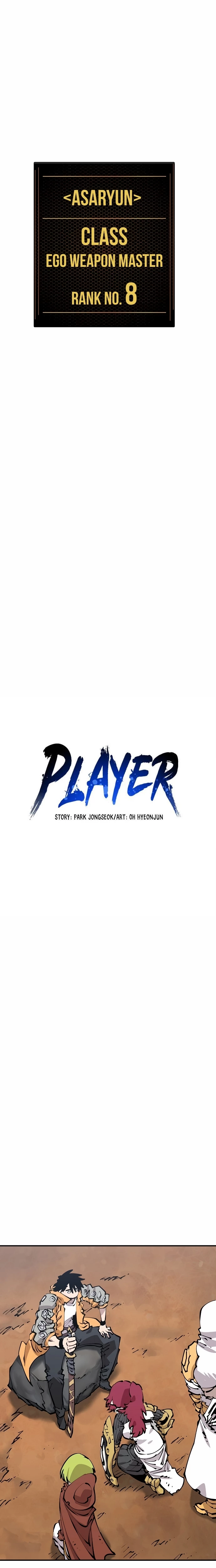 Player Chapter 86 - 8
