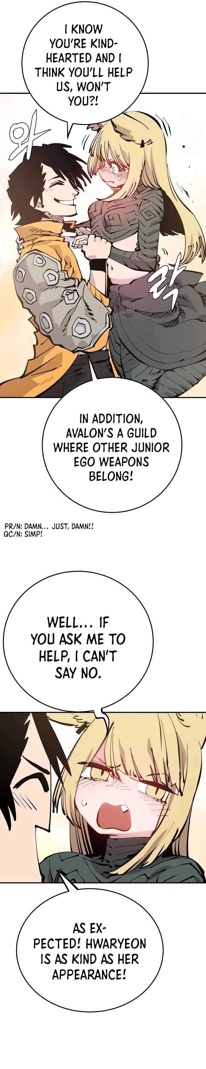 Player Chapter 86 - 12