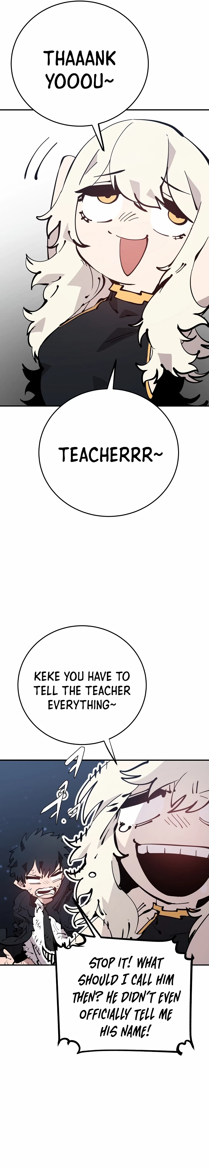 Player Chapter 85 - 5