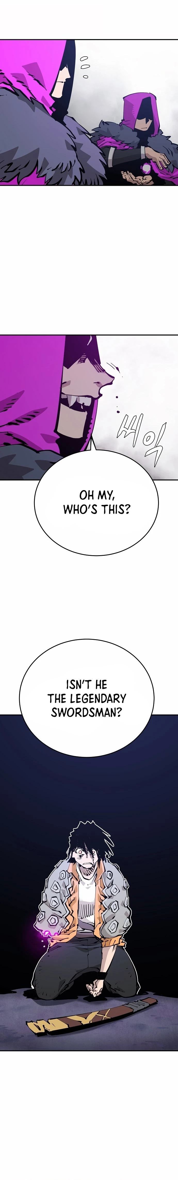 Player Chapter 86 - 22