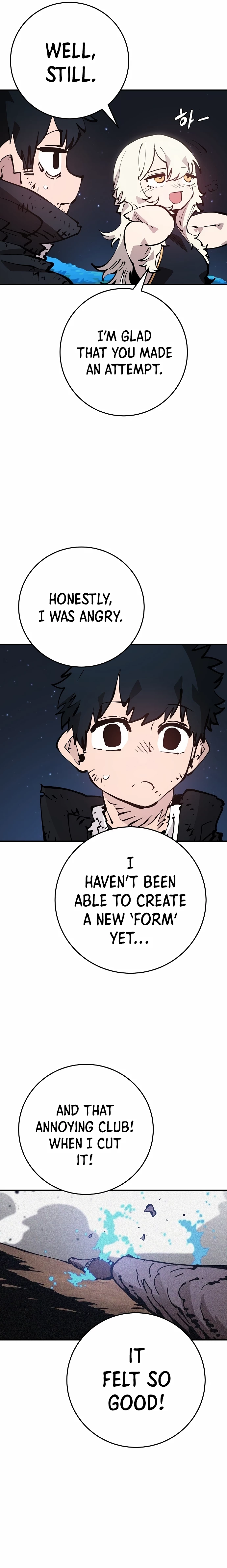 Player Chapter 85 - 6